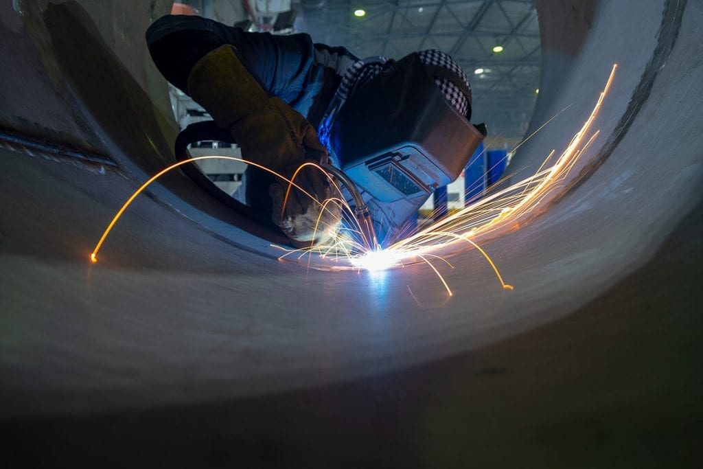 Toledo, Ohio Steel Fabricators Swanton Welding