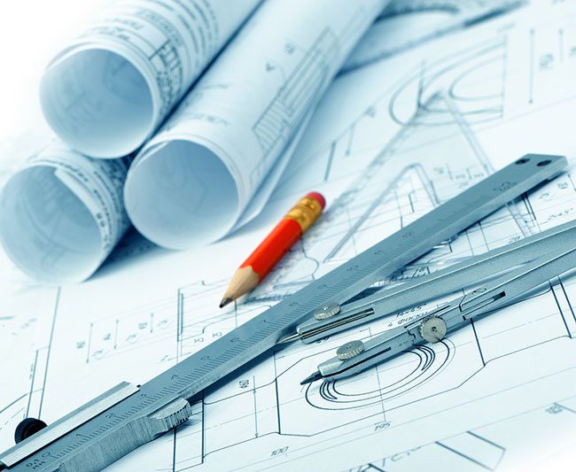 Detailed Drawings for design