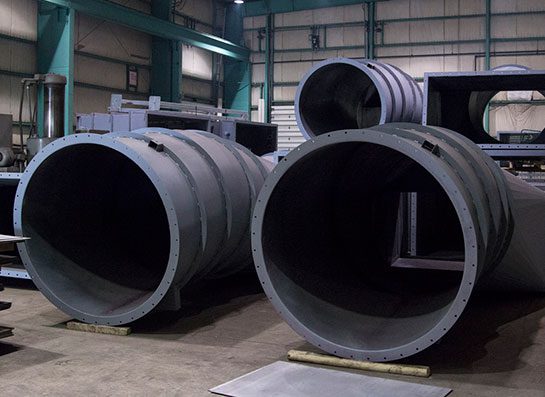 Large Ductwork pieces 