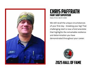 Chris Paffrath 
