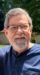 Photo of Swanton Welding employee, Ken Brakefield 