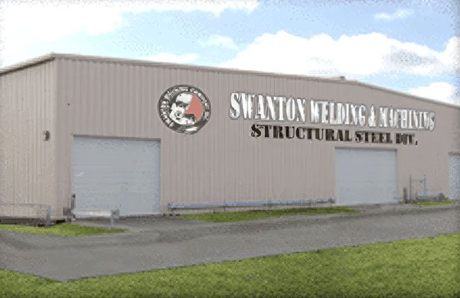 Swanton, OH beam line facility for Swanton Welding Co.