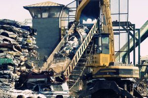 Industrial recycling solutions